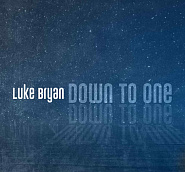 Luke Bryan - Down to One notas para el fortepiano