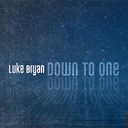 Luke Bryan - Down to One notas para el fortepiano