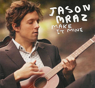 Jason Mraz - Make It Mine notas para el fortepiano