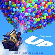 Michael Giacchino - Married Life (From UP) notas para el fortepiano