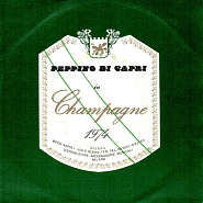 Peppino di Capri - Champagne notas para el fortepiano
