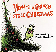 Boris Karloff - Welcome Christmas (from How the Grinch Stole Christmas) notas para el fortepiano
