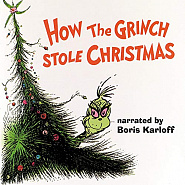 Boris Karloff - Welcome Christmas (from How the Grinch Stole Christmas) notas para el fortepiano