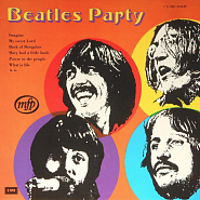 The Beatles - Imagine notas para el fortepiano