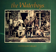 The Waterboys - When Ye Go Away notas para el fortepiano