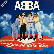 ABBA - Slipping Through My Fingers notas para el fortepiano