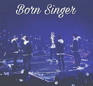 BTS - Born Singer notas para el fortepiano