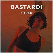 Bastard! - F..k that notas para el fortepiano