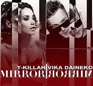 T-Killah - Mirror Mirror (feat. Виктория Дайнеко) notas para el fortepiano