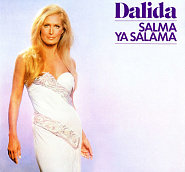 Dalida - Salma Ya Salama notas para el fortepiano