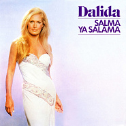 Dalida - Salma Ya Salama notas para el fortepiano