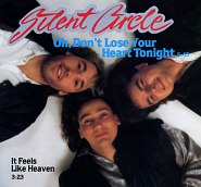 Silent Circle - Oh, don't lose your heart tonight notas para el fortepiano