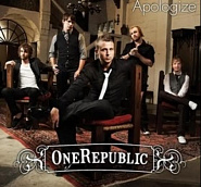 OneRepublic - Apologize notas para el fortepiano