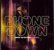 Armin van Buuren etc. -  Phone Down notas para el fortepiano