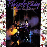 Prince - Purple Rain notas para el fortepiano