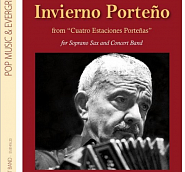 Astor Piazzolla - Invierno Porteno notas para el fortepiano