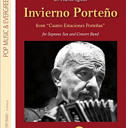 Astor Piazzolla - Invierno Porteno notas para el fortepiano