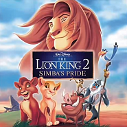 Lebo M. - Not One of Us (OST The Lion King II: Simba's Pride) notas para el fortepiano