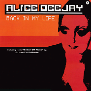 Alice Deejay - Back in my Life notas para el fortepiano