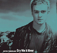 Justin Timberlake - Cry Me a River notas para el fortepiano