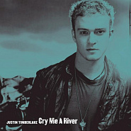 Justin Timberlake - Cry Me a River notas para el fortepiano