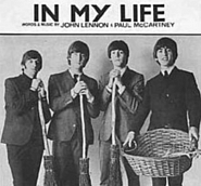 The Beatles - In My Life notas para el fortepiano