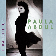 Paula Abdul - Straight Up notas para el fortepiano