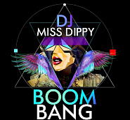 DJ Miss Dippy - Boom Bang notas para el fortepiano