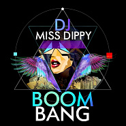 DJ Miss Dippy - Boom Bang notas para el fortepiano