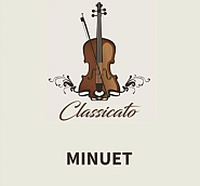 Luigi Boccherini - String Quintet - Op.11, No.5 - Minuet notas para el fortepiano