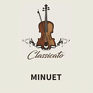 Luigi Boccherini - String Quintet - Op.11, No.5 - Minuet notas para el fortepiano