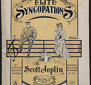 Scott Joplin - Elite Syncopations notas para el fortepiano