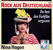 Nina Hagen - Du hast den farbfilm Vergessen notas para el fortepiano