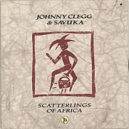 Johnny Clegg - Scatterlings of Africa notas para el fortepiano