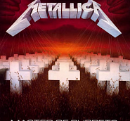 Metallica - Master Of Puppets notas para el fortepiano