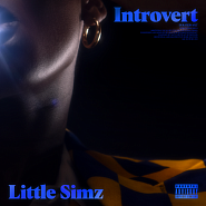 Little Simz - Introvert notas para el fortepiano
