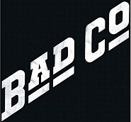 Bad Company - Bad Company notas para el fortepiano
