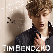 Tim Bendzko - Sag einfach Ja notas para el fortepiano