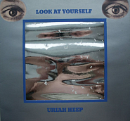 Uriah Heep - Look At Yourself notas para el fortepiano