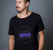 Purple Disco Machine notas para el fortepiano