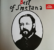 Bedřich Smetana - Overture from ‘The Bartered Bride’ notas para el fortepiano