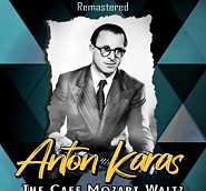 Anton Karas - The Cafe Mozart Waltz notas para el fortepiano