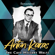 Anton Karas - The Cafe Mozart Waltz notas para el fortepiano