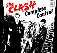 The Clash - Complete Control notas para el fortepiano