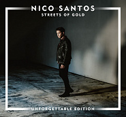 Nico Santos - Unforgettable notas para el fortepiano