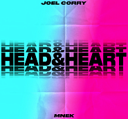 Joel Corry etc. - Head & Heart notas para el fortepiano