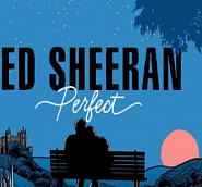 Ed Sheeran - Perfect notas para el fortepiano