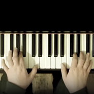 Yann Tiersen - Comptine autre ete notas para el fortepiano