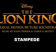 Hans Zimmer - Stampede (From The Lion King) notas para el fortepiano