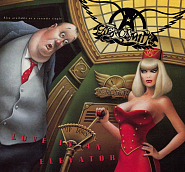 Aerosmith - Love In An Elevator notas para el fortepiano